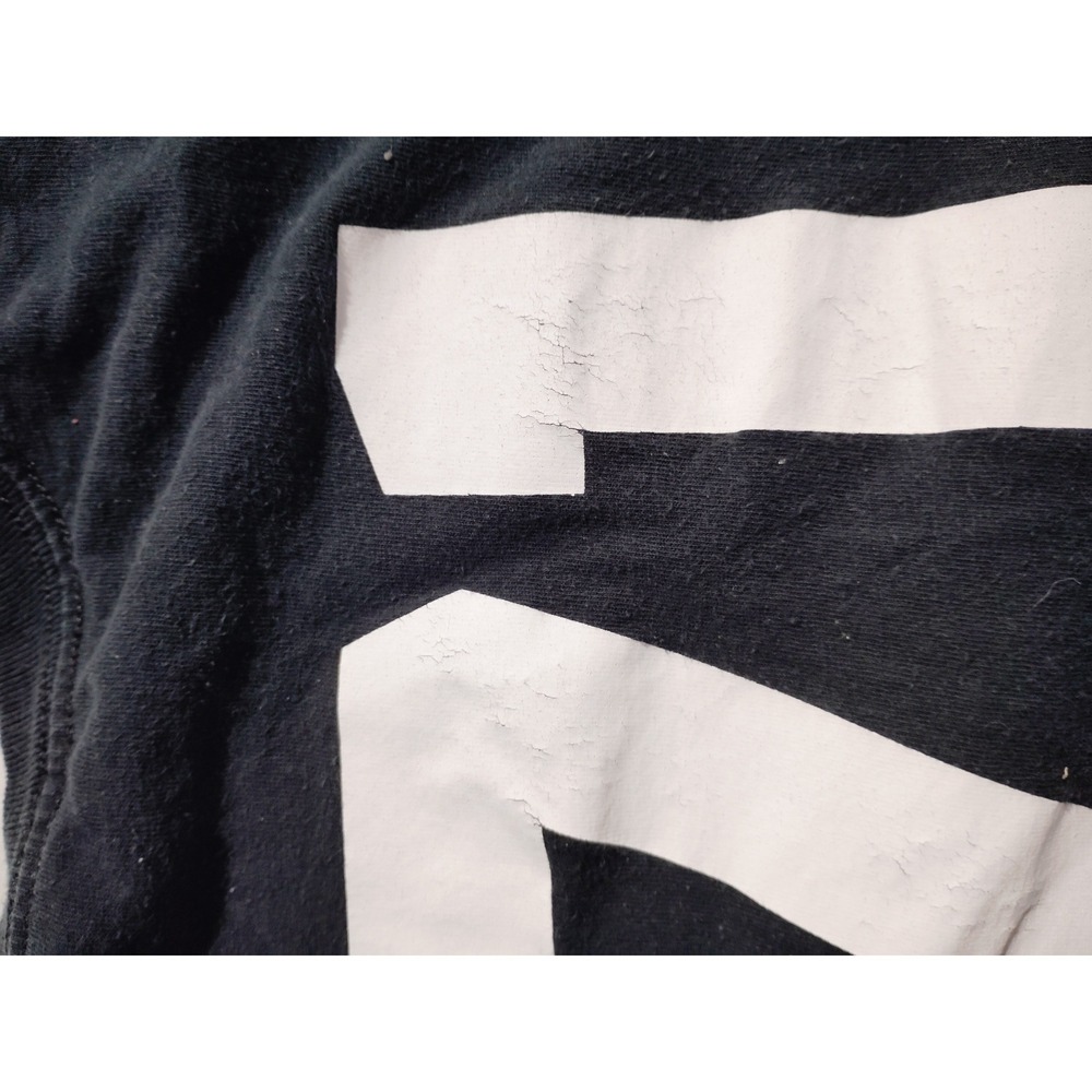 Tupac Shakur Graphic T‎ Shirt Black Praying Hands Portrait Size Medium - Picture 7 of 7